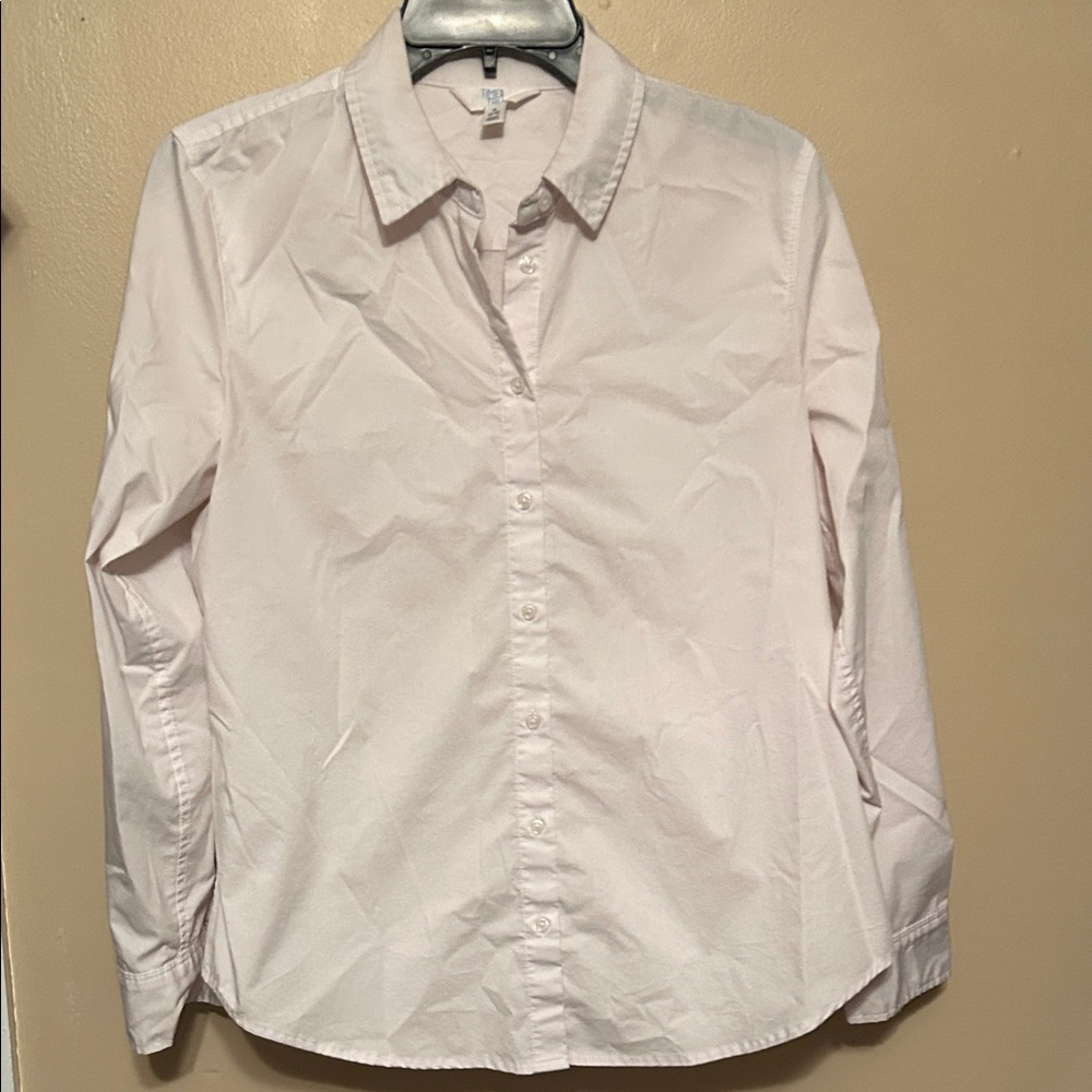 Time and Tru Button Down Shirt
